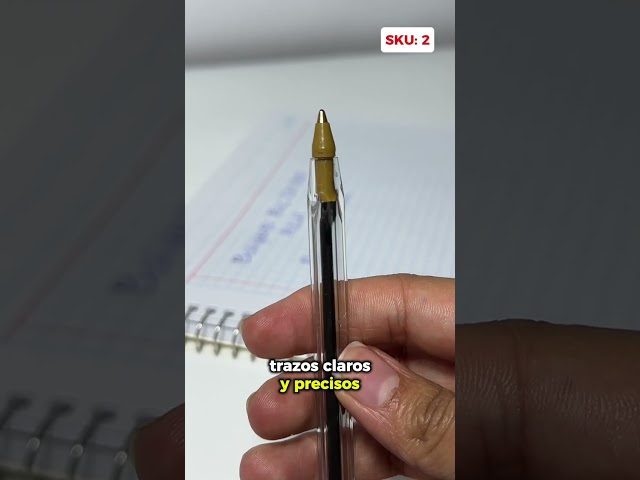 Vídeo relacionado con BIC Cristal Decors Kawaii Bolígrafos de Punta Media (1,00 mm), Tinta Azul y Negra - Diseños Kawaii Surtidos, Pack de 8