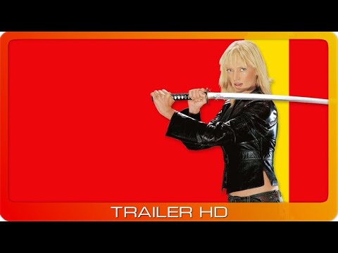 Trailer Kill Bill - Volume 2