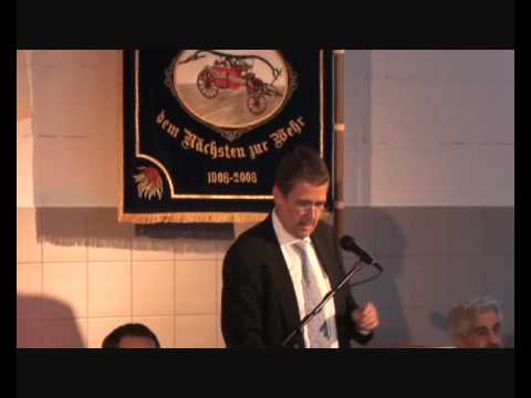 Einweihung Feuerwehrhalle Bergisch Neukirchen (21.05.2011)