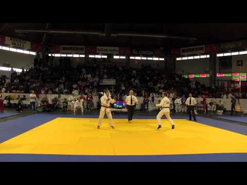 D2-37-TT2 - FSF -62 kg - Widgren, Sara (SWE) vs Goni, Chara (GRE)