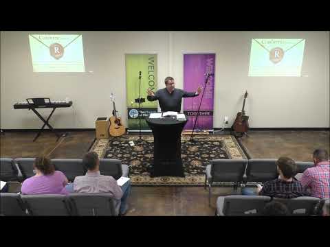 Romans 14 (10-14-18)