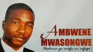 TUMEBEBA MSALABA BY AMBWENE MWASONGWE