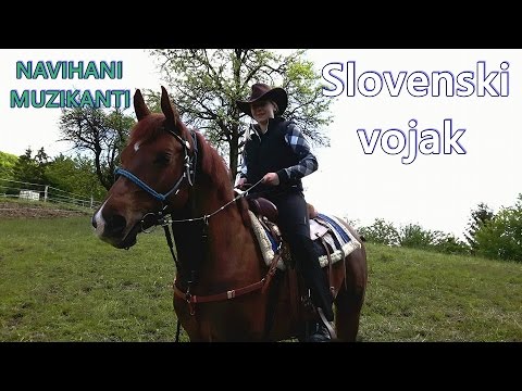 NAVIHANI MUZIKANTI  - Slovenski vojak