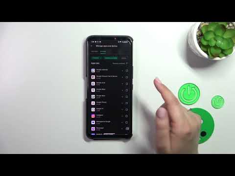 How to Update Apps on ASUS ROG Phone 7