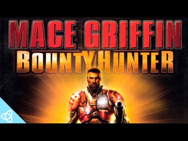 Mace Griffin Bounty Hunter (NTSC)