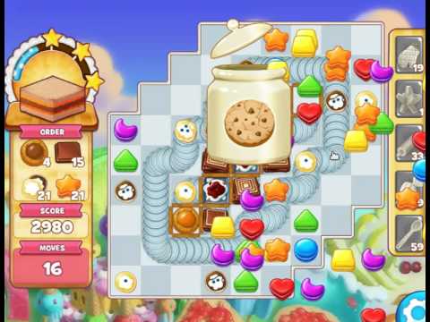 Cookie Jam Level 2547