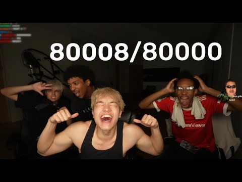 JasonTheWeen Hits 80K Twitch Subs On Day 7 Of FaZe Subathon 2!