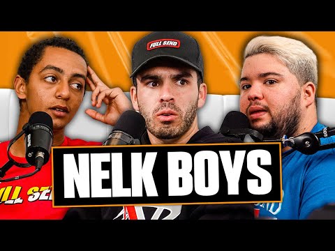 The NELKBOYS on Island Boys Beef & the Secret to Popping Off on YouTube!