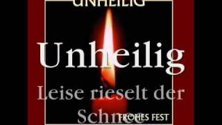 Leise rieselt der Schnee Music Video