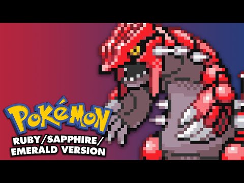 Super-Ancient Pokémon Awaken - Pokémon Ruby/Sapphire/Emerald Soundtrack