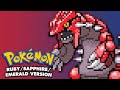 Super Ancient Pokémon Awaken Pokémon Ruby Sapphire Emerald Soundtrack