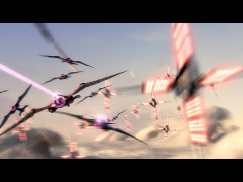 Battle For Terra (2007) - Final Battle (Part 1)