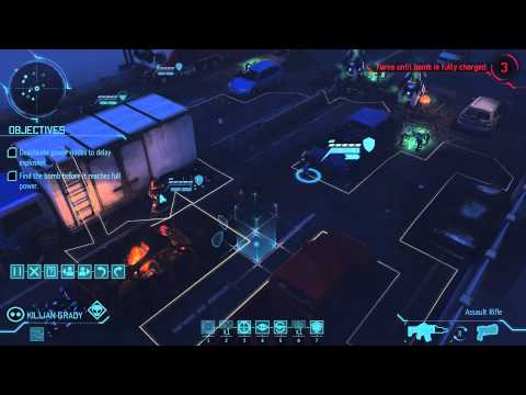 XCOM Long War Impossible (1-4): Rush Hour Tactics