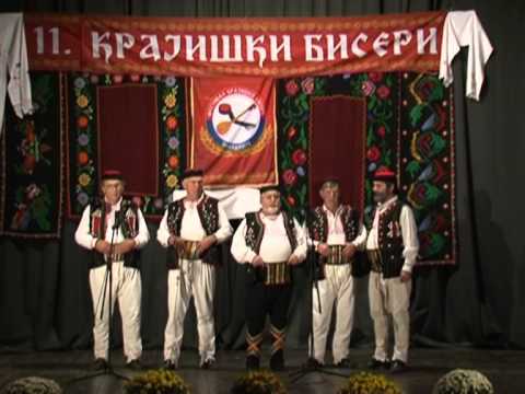 Krajiski biseri 2013 - Krajisnici sa Tamisa - Ja na prelo