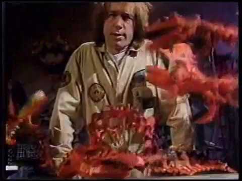 MST3K Season 0 Episode 4: Gamera Vs  Barugon