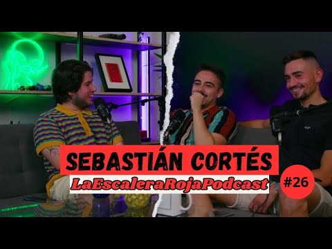 Episodio#26: Entrevista a Sebastián Cortés. Inicios en la calle, su carrera. ¿Cómo nació La posada?