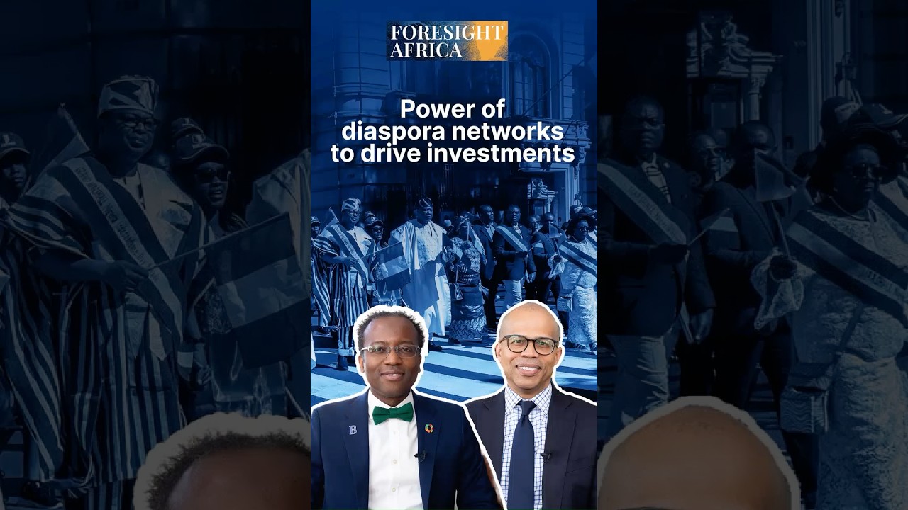 Power of African diaspora networks to drive investments