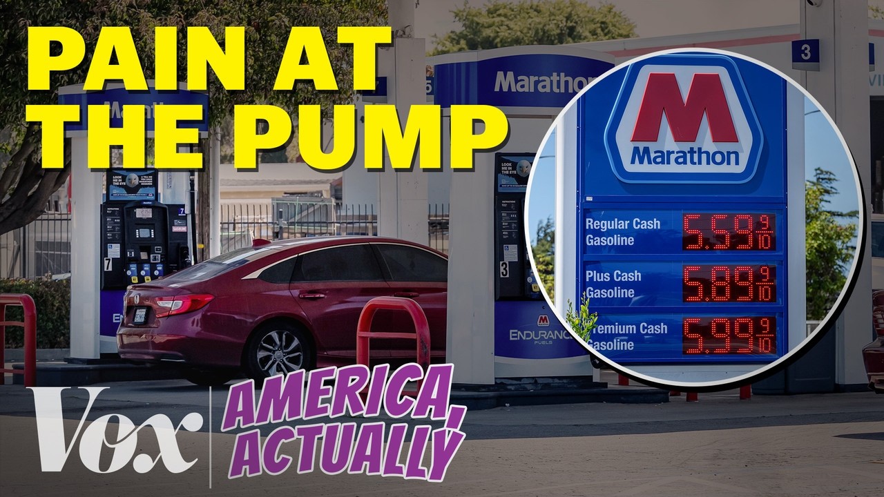 Will gas prices decide the midterms? | America, Actually