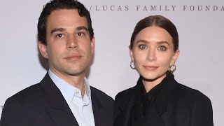 Ashley Olsen Is Married!