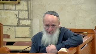 נתינת מרחב של חיים למי שעובד אצל חברו – שיעור 126 – ספר דברים