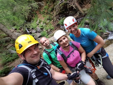 18.6.2018 Ferata HZS Martin SK_