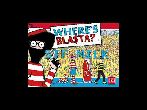 YBN LS IC STF MILK   Slide or Shutup THB DISS