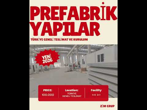 Çelik Ev Villa İnşaat Firması Zim grup İnşaat | zimgrup.com