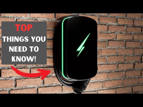 STOP Before you Install an EV Charger at Home - Watch This First!