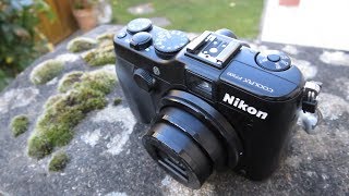 Mein ERSTES mal....mit einer Nikon Kamera / Nikon P7100 Review