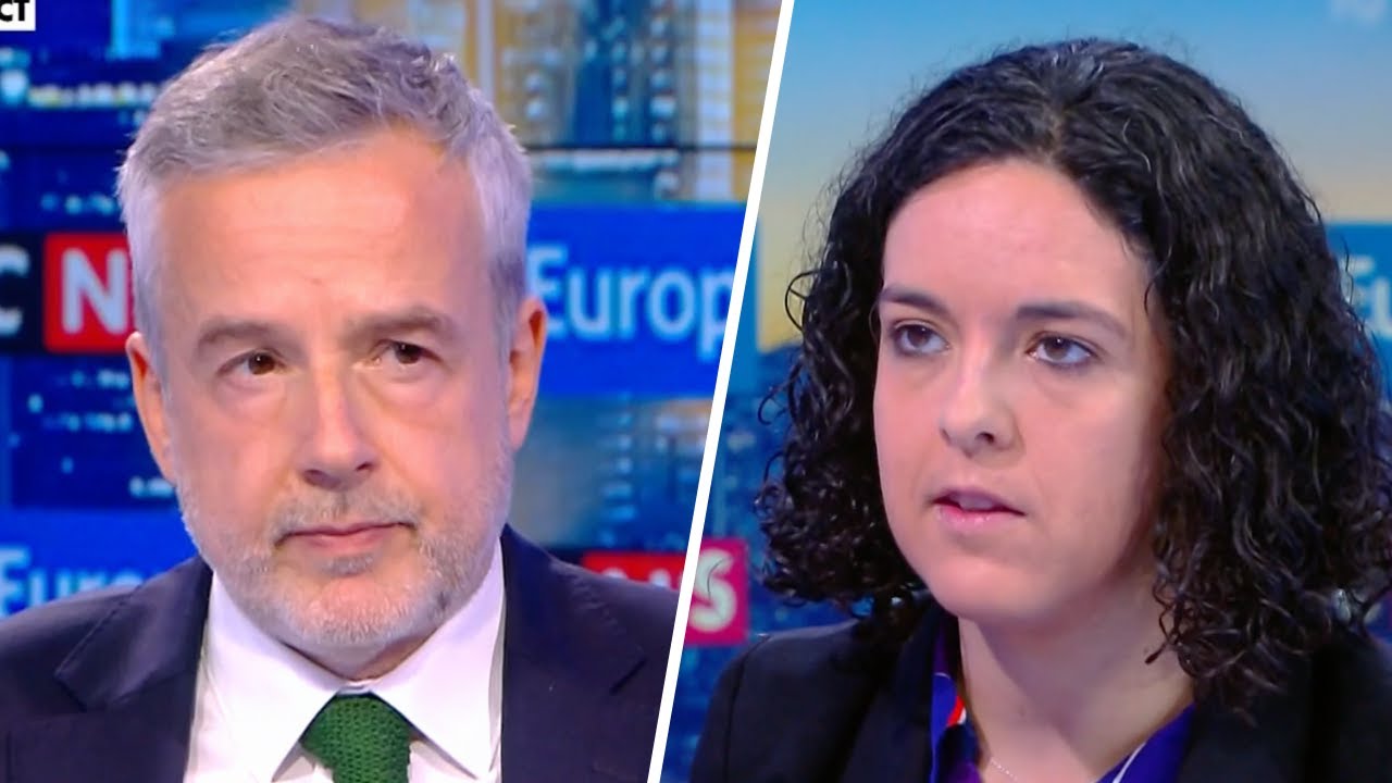 Manon Aubry : "Le Premier ministre aujourd'hui, il s'appelle Emmanuel Macron"