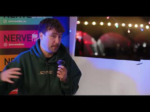 Nerve Media Interview Badger