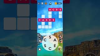 Wordscapes Level 93 Answers | Wordscapes 93 Solution