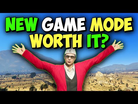Is This NEW Game Mode in GTA Online WORTH IT? | King of Bad Sport Ep 43