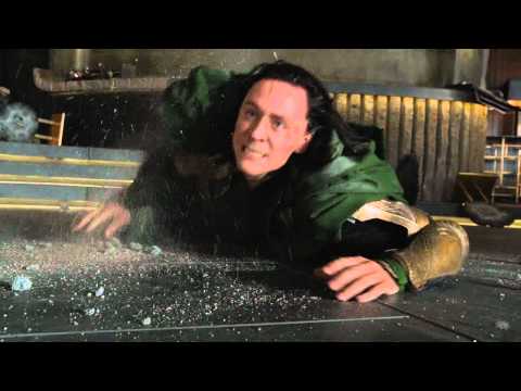 The Avengers: Hulk Smashing Loki