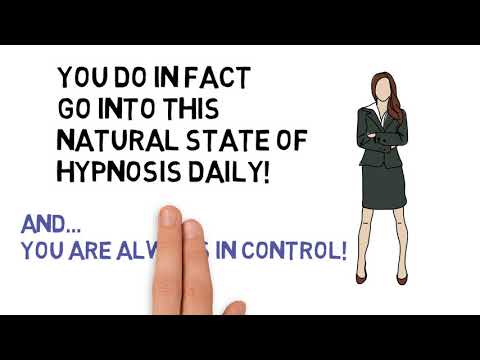 In this video I describe how Hypnotherapy works, who can be hypnotised, what hypnosis is and the symptoms Hypnotherapy can treat