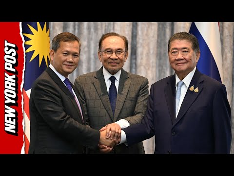 Thailand and Cambodia reach 'immediate and unconditional' ceasefire agreement