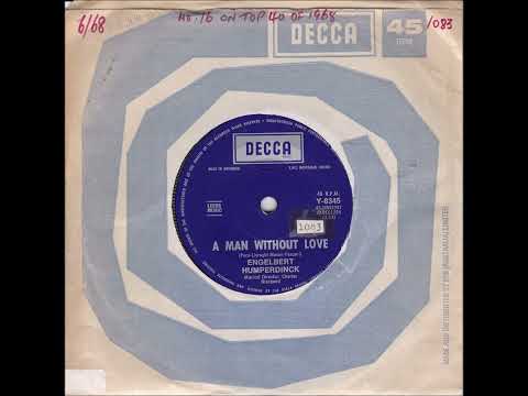 45 of the Week - A Man Without Love