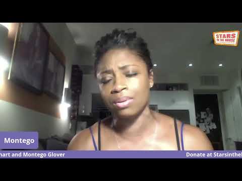 Montego Glover and James Monroe Iglehart | Stars In The House, Friday, 5/15 at 8PM ET