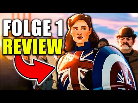 Marvel WHAT IF...? Folge 1 Reaktion/Review