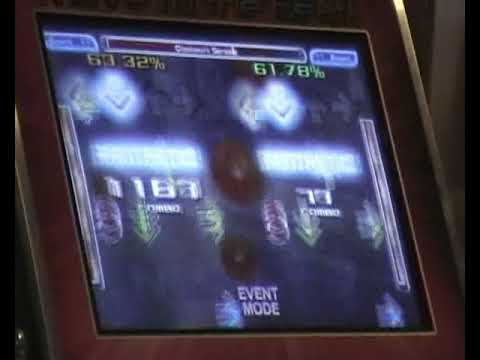 ITG EuroCup 2006 Mens Singles - (OZA) vs. Haggar - Clockwork Genesis 98.45 96.12