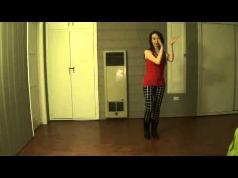 Goin' Hamm (Line Dance) - Demo & Teach