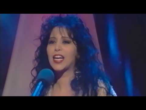 OFRA HAZA - Mata Hari (NDR Talk Show 1995)
