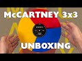 Unboxing Paul McCartney - McCartney 3x3 Vinyl Edition | NEW RELEASE