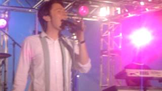 I Will Carry You- Clay Aiken- The Early Show