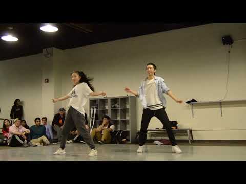 Jisoo Yu - Lemon by N.E.R.D. and Rihanna