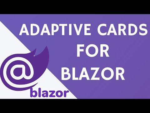 Blazor Creating New Component as Custom Menu Basic Tutorial