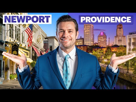 NEWPORT vs PROVIDENCE Rhode Island - Which City is Best for You?