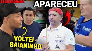 BAIANINHO DE MAUÁ ENFRENTOU SEU MAIOR RIVAL DAS ANTIGAS...