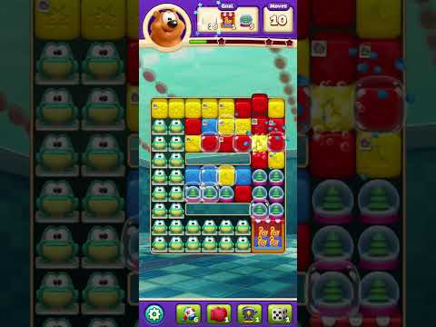 Toon Blast Level 7974 - NO BOOSTERS