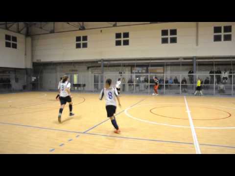 Real Frassati - Sportiamo  Coppa Italia calcio a 5